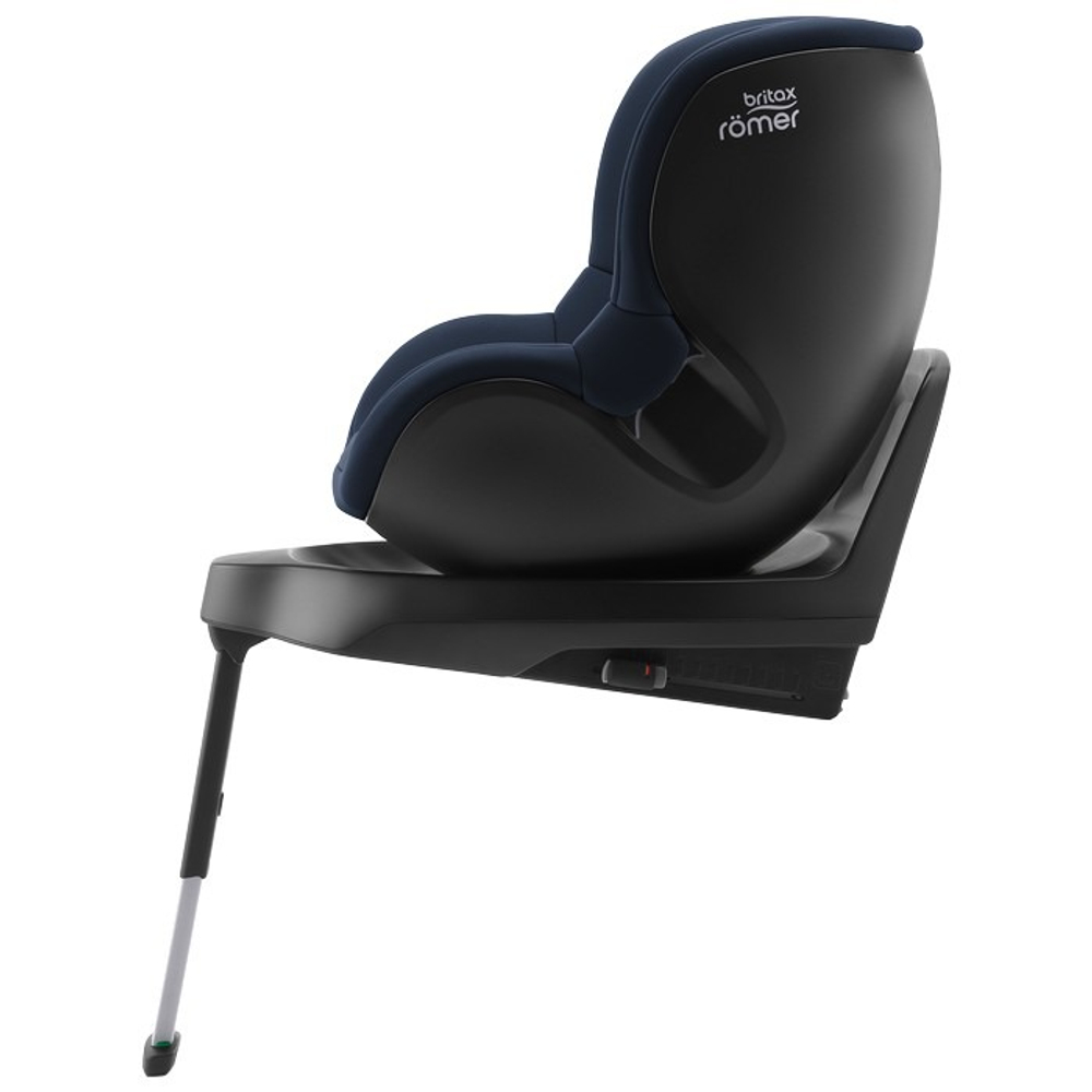 Автокресло Britax Roemer Dualfix Plus (0-18 кг), Night Blue