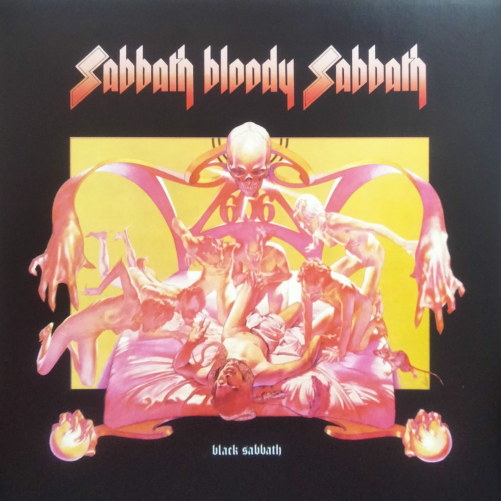 Black Sabbath / The Vinyl Collection 1970-1978 (Limited Edition)(9LP + 7" Single + Book)