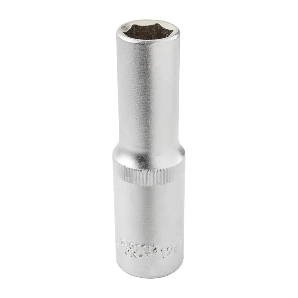 Головка глубокая 12мм 1/2''6гр. RockForce##Rock FORCE RF-5457712