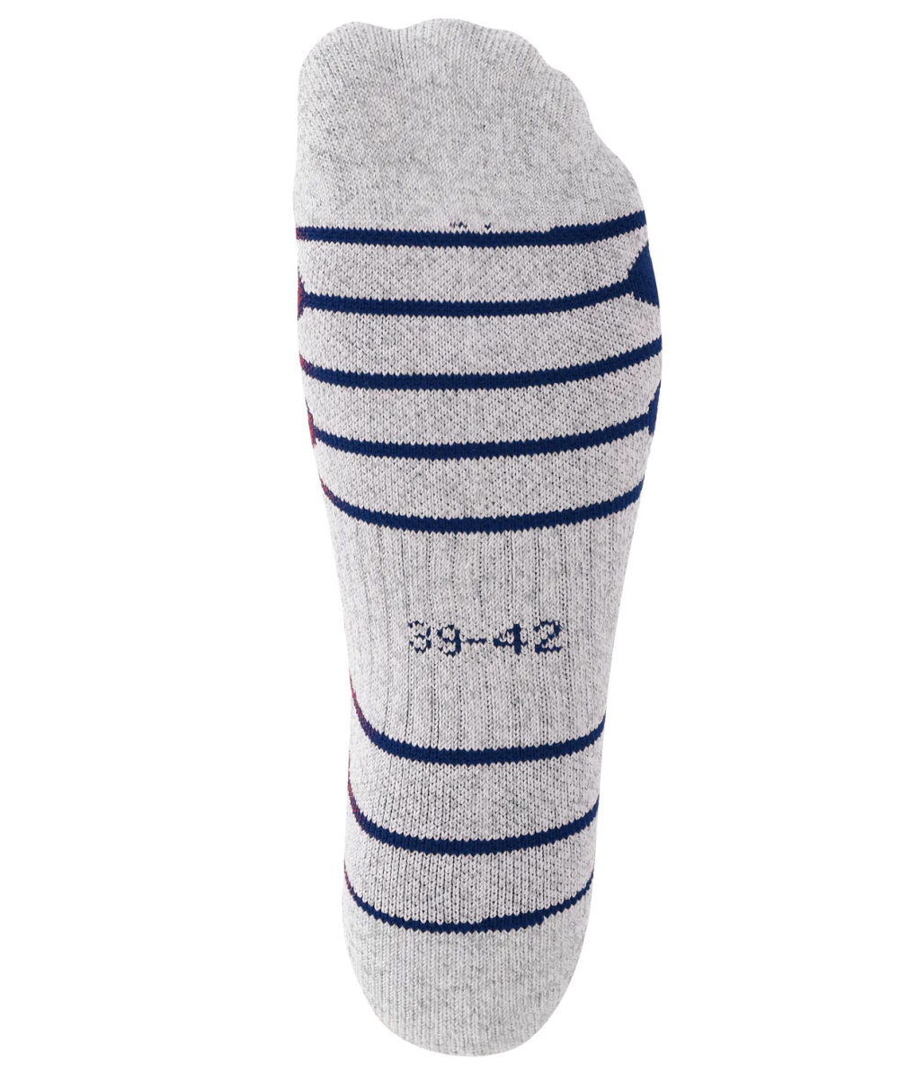 Гетры футбольные Match Socks, темно-синий