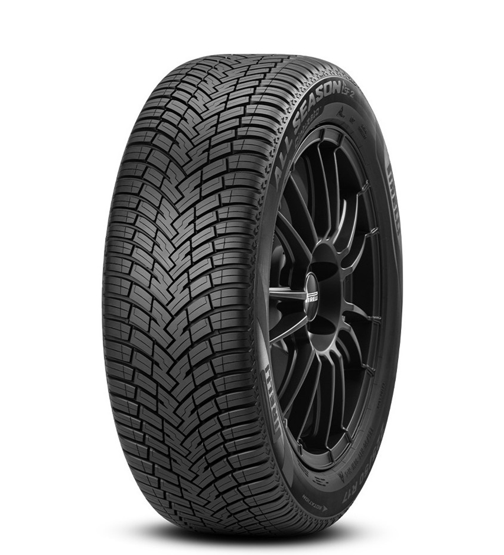 Всесезонная шина Pirelli Cinturato All Season SF2 (245/40 R19 98Y)
