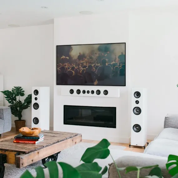 PSB Imagine T65 White