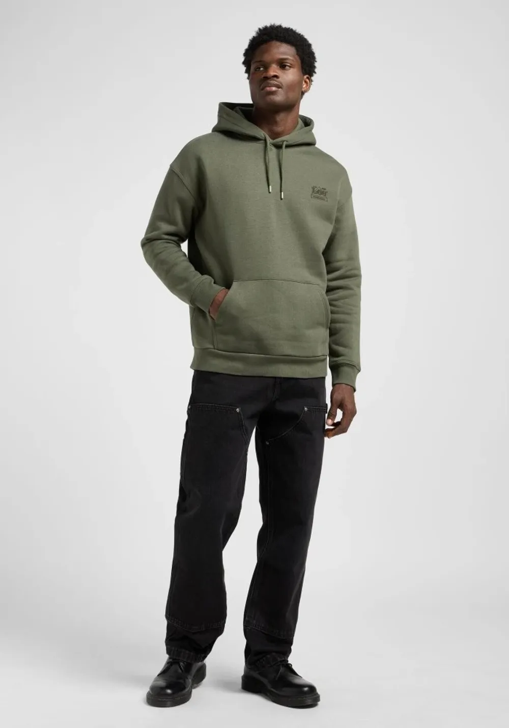 Джемпер WW ESSENTIAL HOODIE 112372358