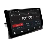 Магнитола для Skoda Kodiaq, Karoq - Kuberg QLed, Android 13, Быстрейшая, CarPlay, SIM-слот