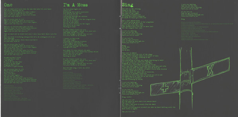 Ed Sheeran — X (CD)