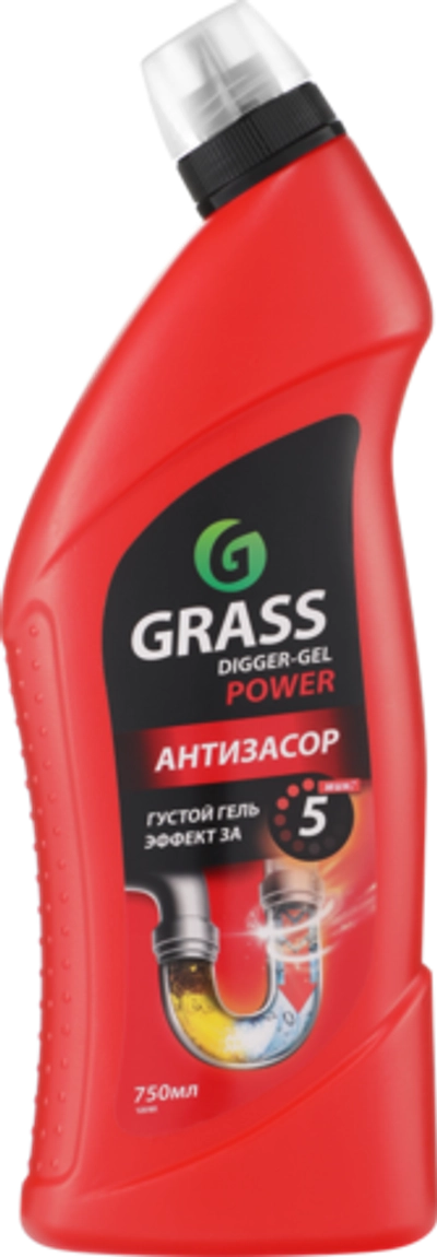 Grass Digger-gel Антизасор 750мл