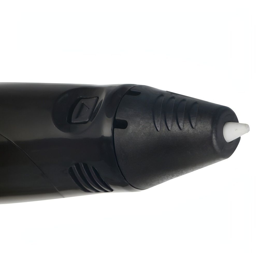 Ручка 3D Cactus CS-3D-PEN-C-BK PLA ABS LCD черный