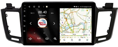 Магнитола для Toyota RAV4 2012-2019 - Vaycar VA77-0468 на Android 13, 4G SIM-слот