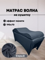 Матрас Волна 190/70
