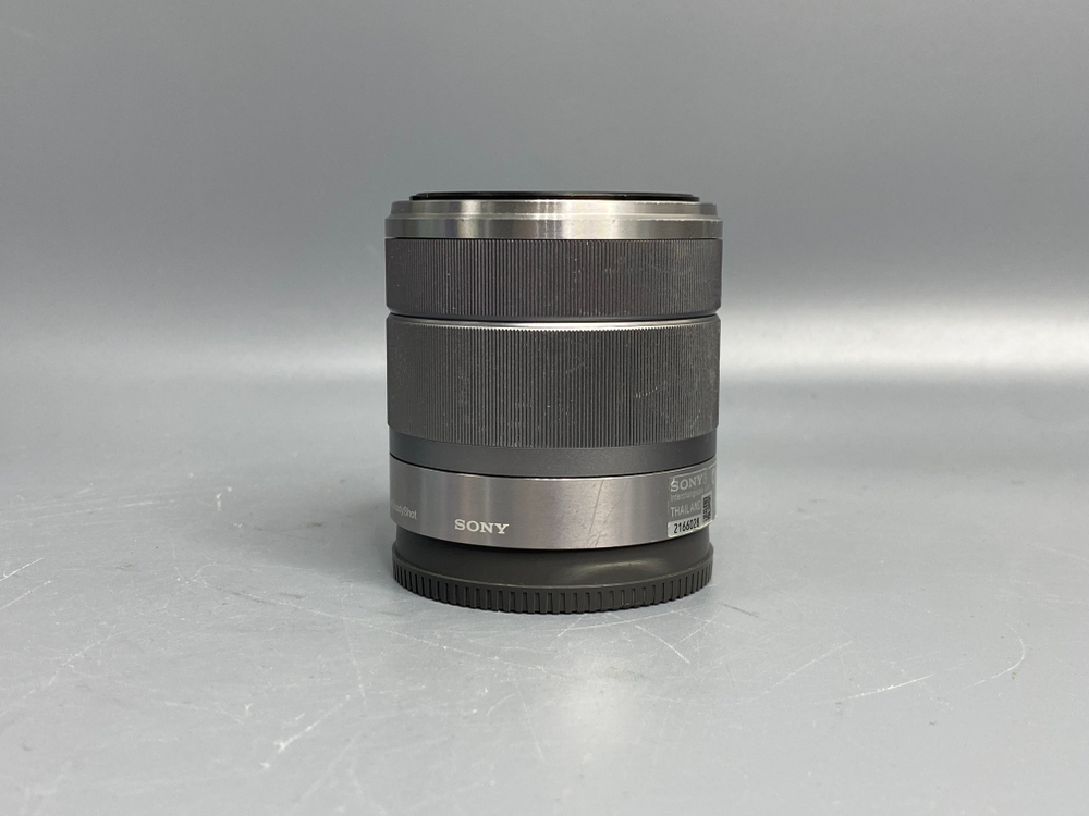 Sony E 18-55mm 3.5-5.6 OSS
