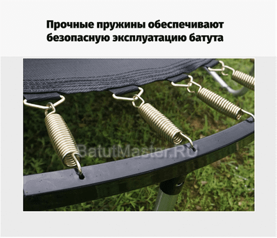 Каркасный батут для детей, с баскетбольным кольцом, диаметр 5 фт