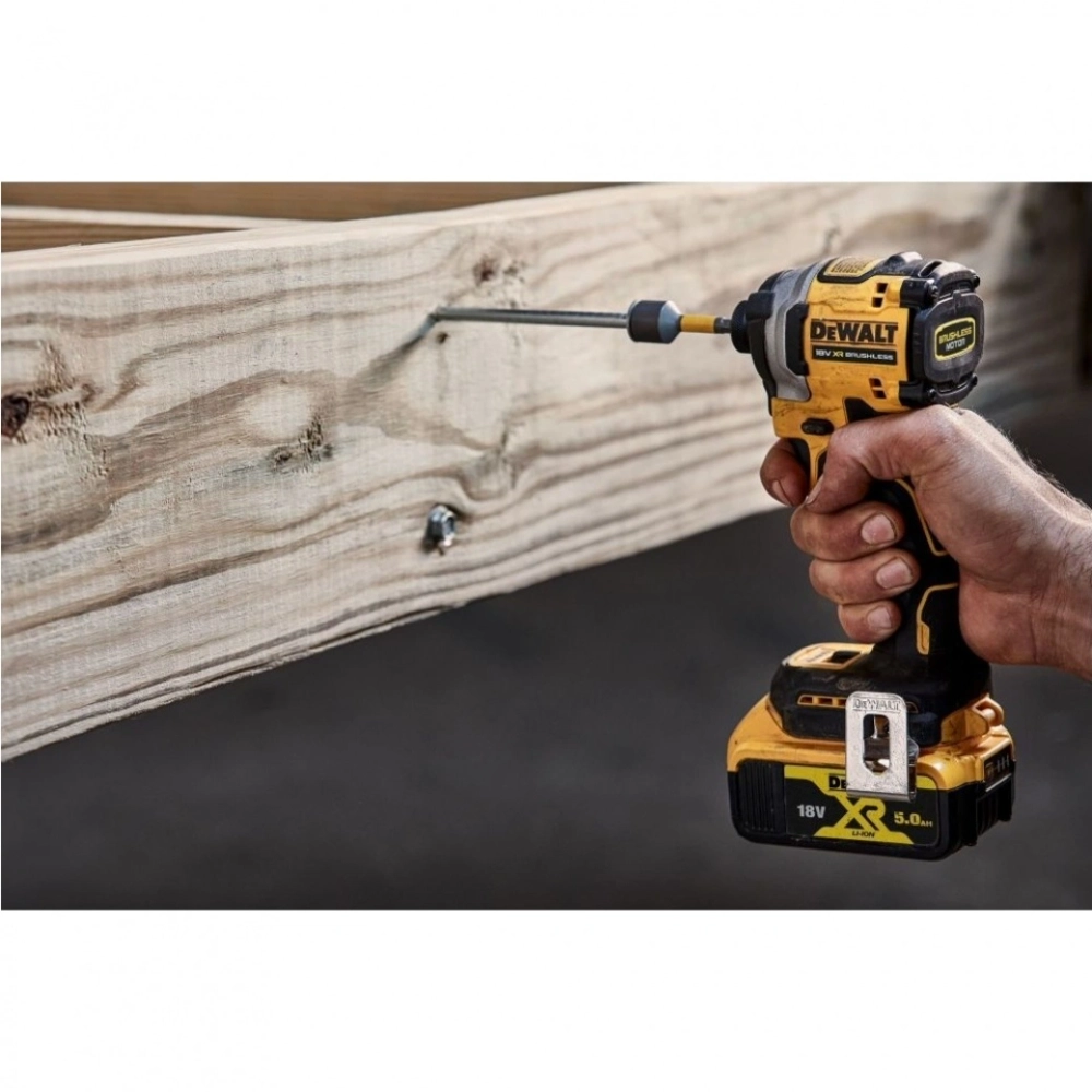 Винтоверт DeWalt DCF850D2T-QW
