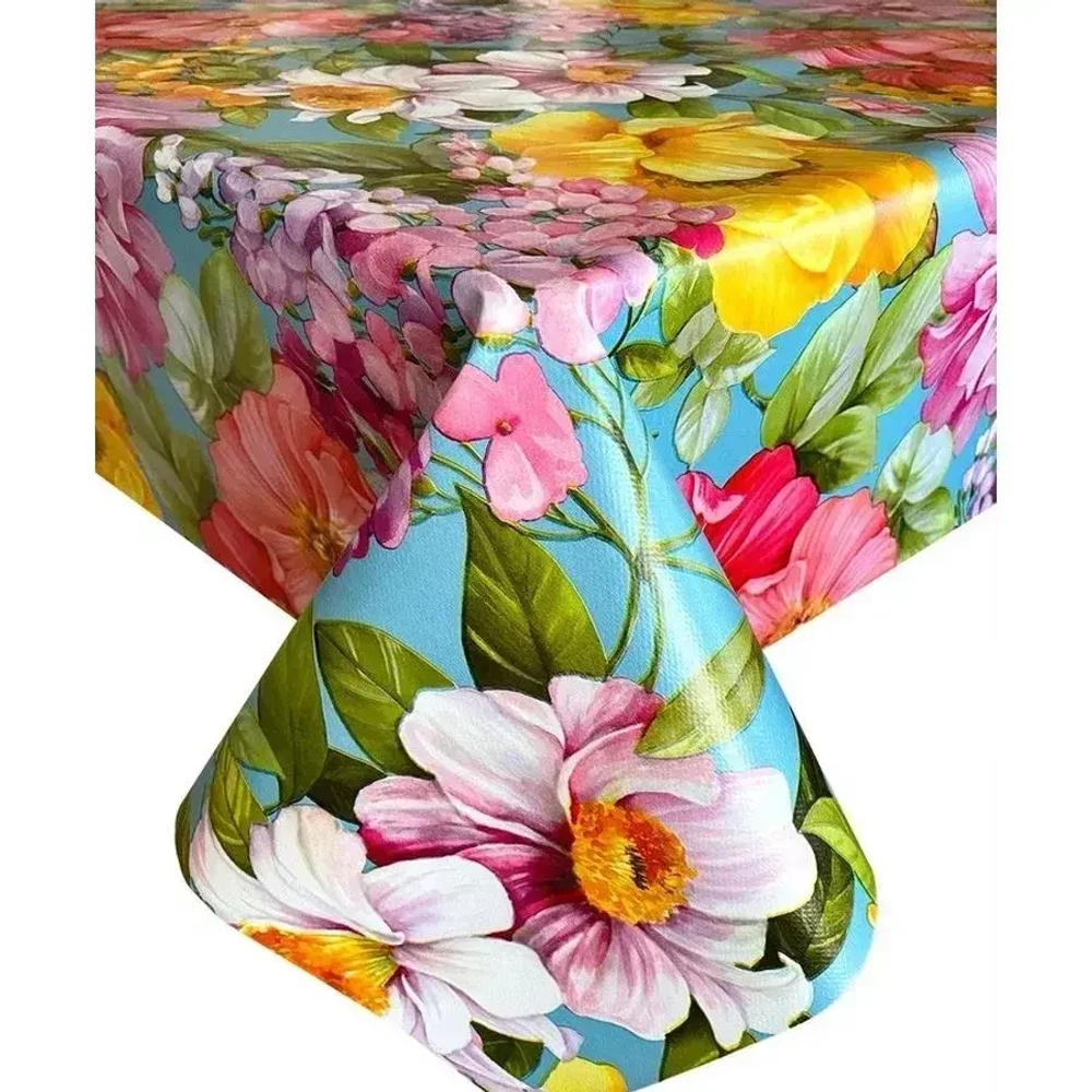 Скатерть в упаковке FLORISTA 100см, 1629-01