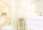 Керамогранит Alma Ceramica GFU60120MGC47L Magic 60x120 серый лаппатированный под камень