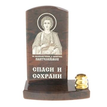 Иконы из обсидиана