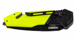 Тактический спасательный нож Fox Mtech USA Rescue Knife MT-478R (Италия)