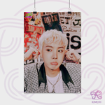 Постер А4 - BTS - Season's Greeting 2022
