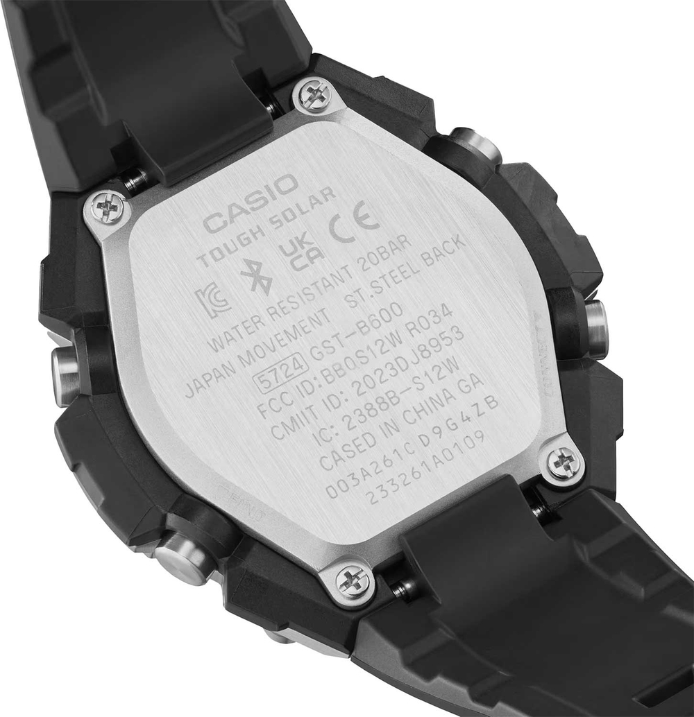 Часы Casio GST-B600-1A