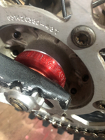 Beta RR2T, 4T, Xtrainer крышки на спейсеры заднего колеса