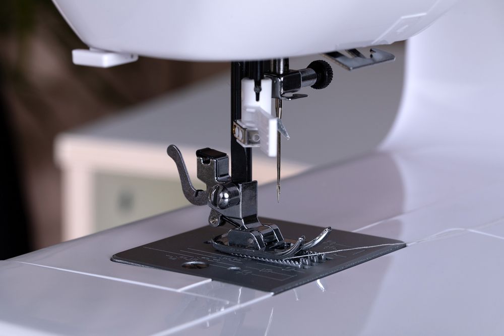 Швейная машина Micron STL 058, бытовая