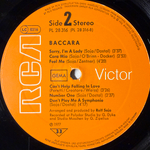Baccara - Baccara (Германия 1977г.)