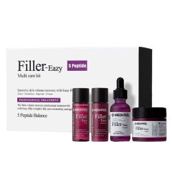 MEDI-PEEL Набор для восстановления упругости кожи с пептидами и EGF Eazy Filler Multi Care Kit (30мл + 30мл + 30мл + 50гр)