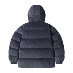Пуховик YMKASHIX Velvet