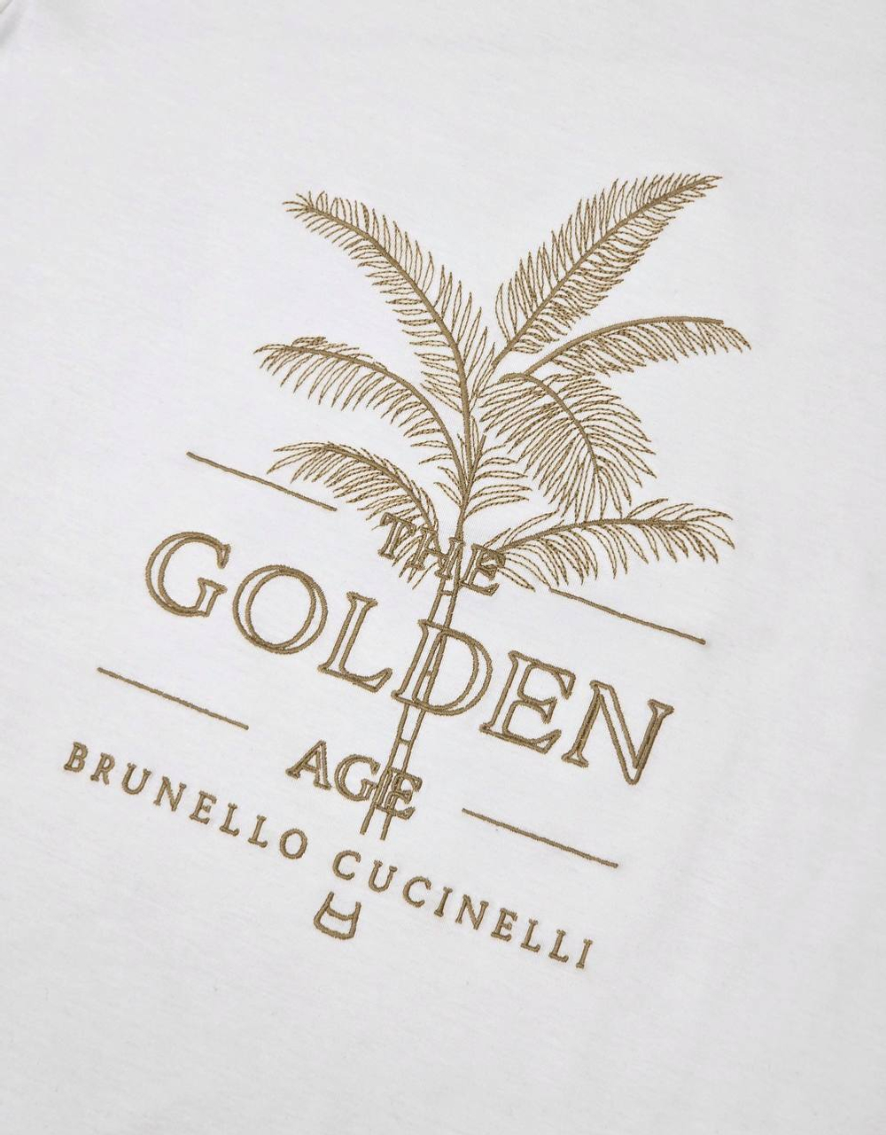 Футболка Brunello Cucinelli