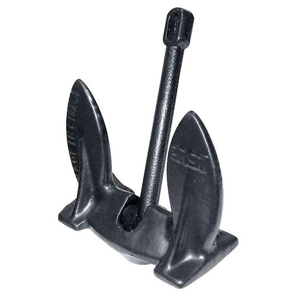 Якорь Navy в ПВХ оболочке, 12.72кг