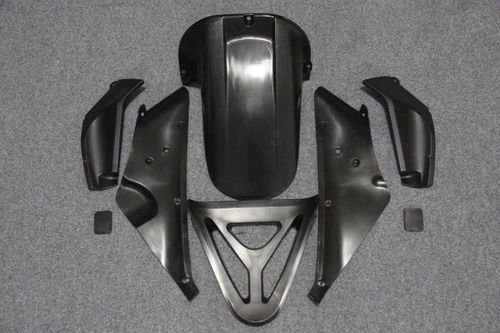 Купить    Комплект пластика для мотоцикла Yamaha YZF-R1 00-01 Fiat Синий