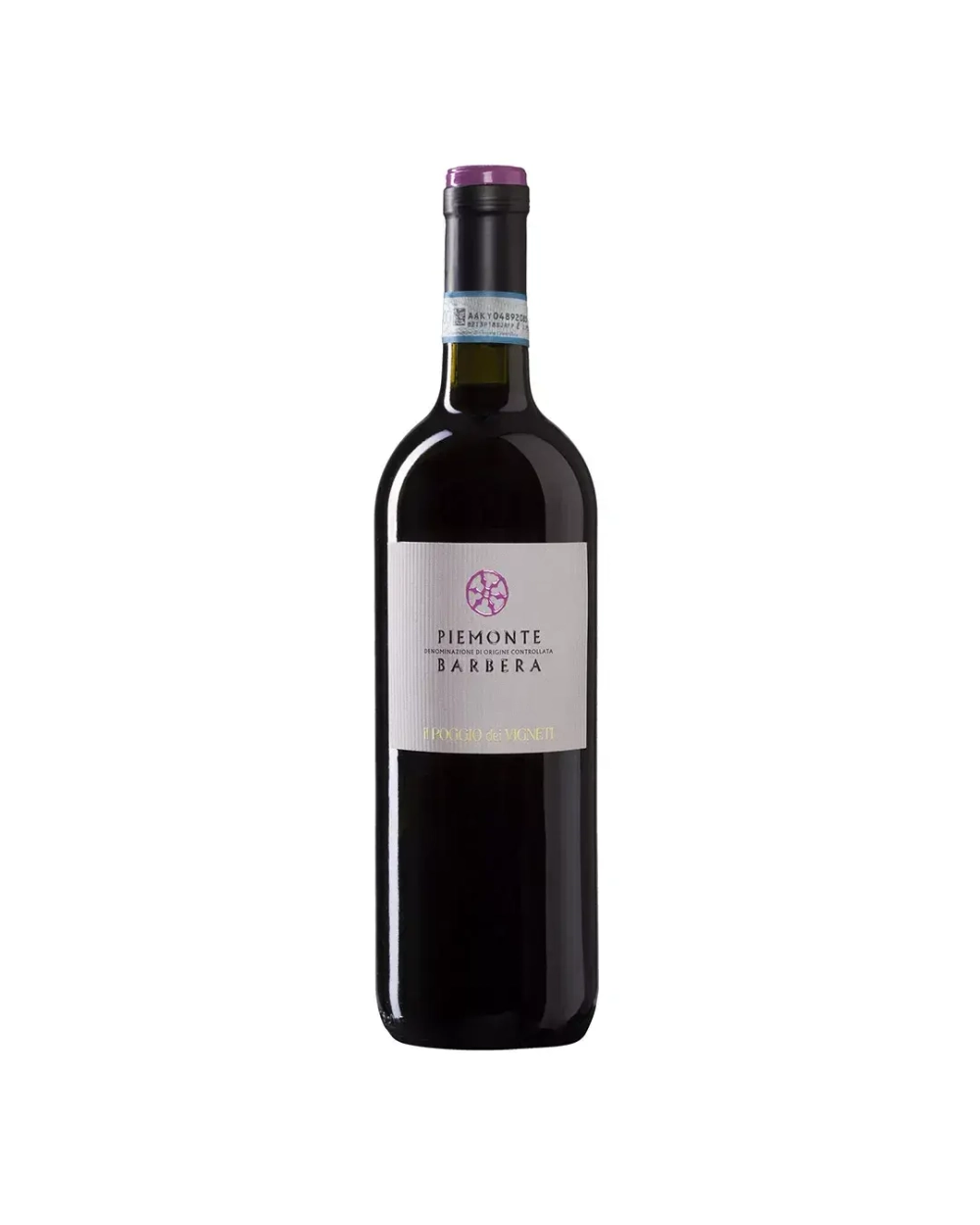 Il Poggio dei Vigneti Piemonte DOC Barbera