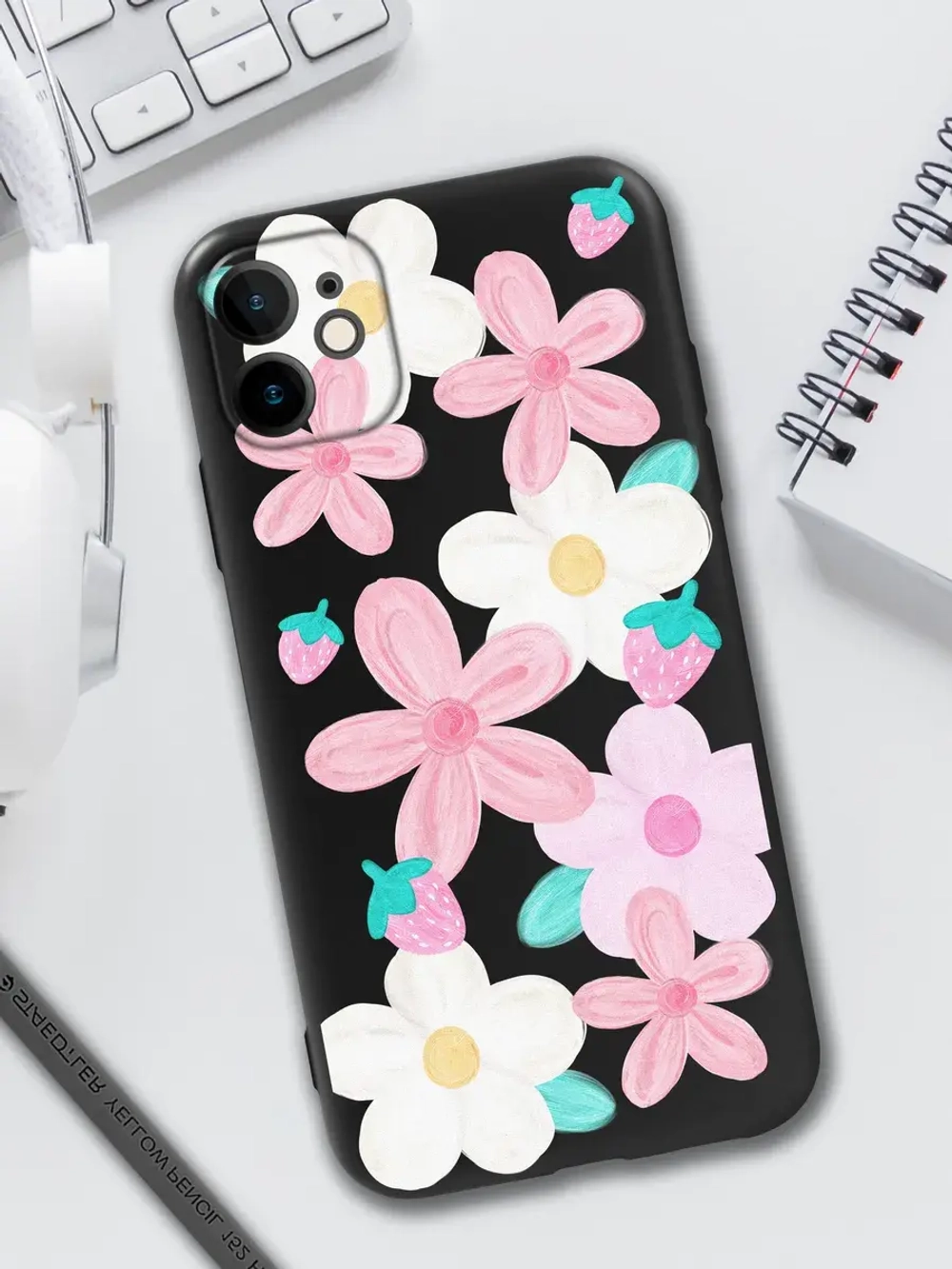 Чехол на iPhone 11, Айфон 11 с принтом