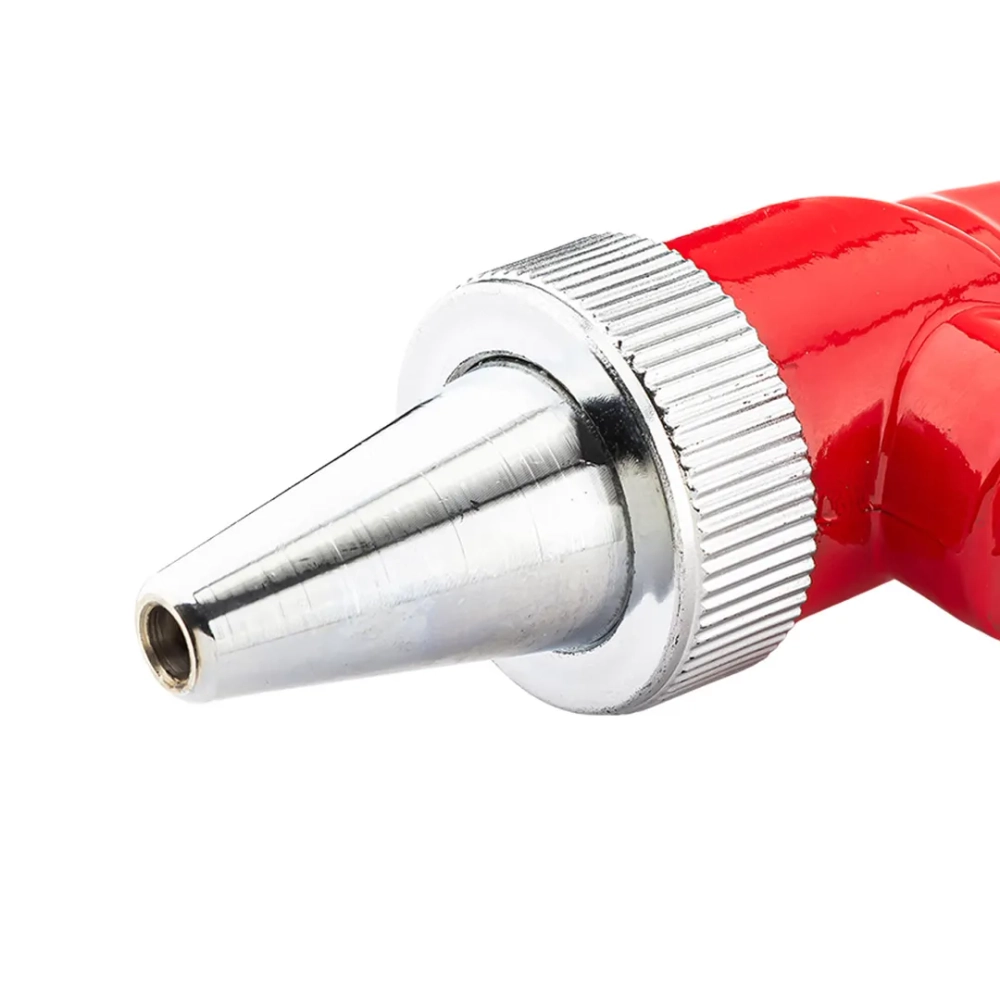 Пескоструйный пистолет с бачком 1л FORCEKRAFT FK-2376