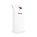Терминал самообслуживания EasyPrint с принтером А4 19"