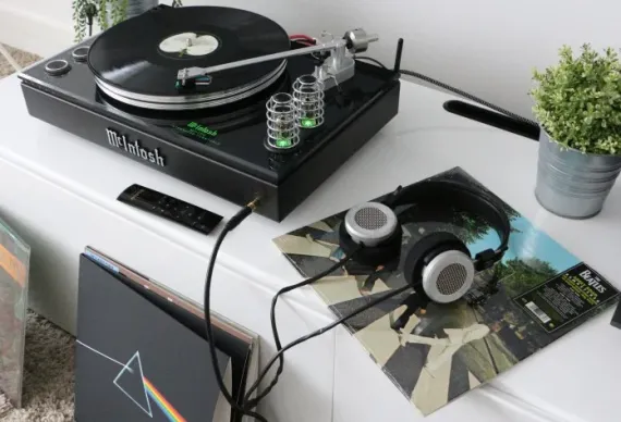 Mcintosh MTI100 Black