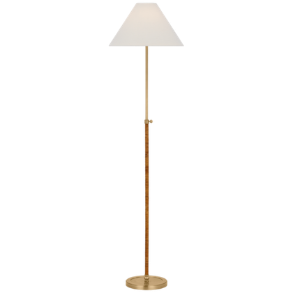 Напольный светильник Visual Comfort Basden 57" Adjustable Floor Lamp