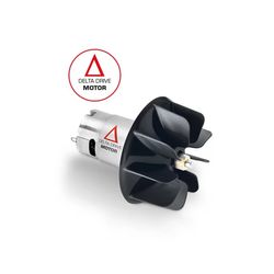Профессиональный фен Valera Swiss Silent Jet 7600 Light Ionic (SXJ 7600)
