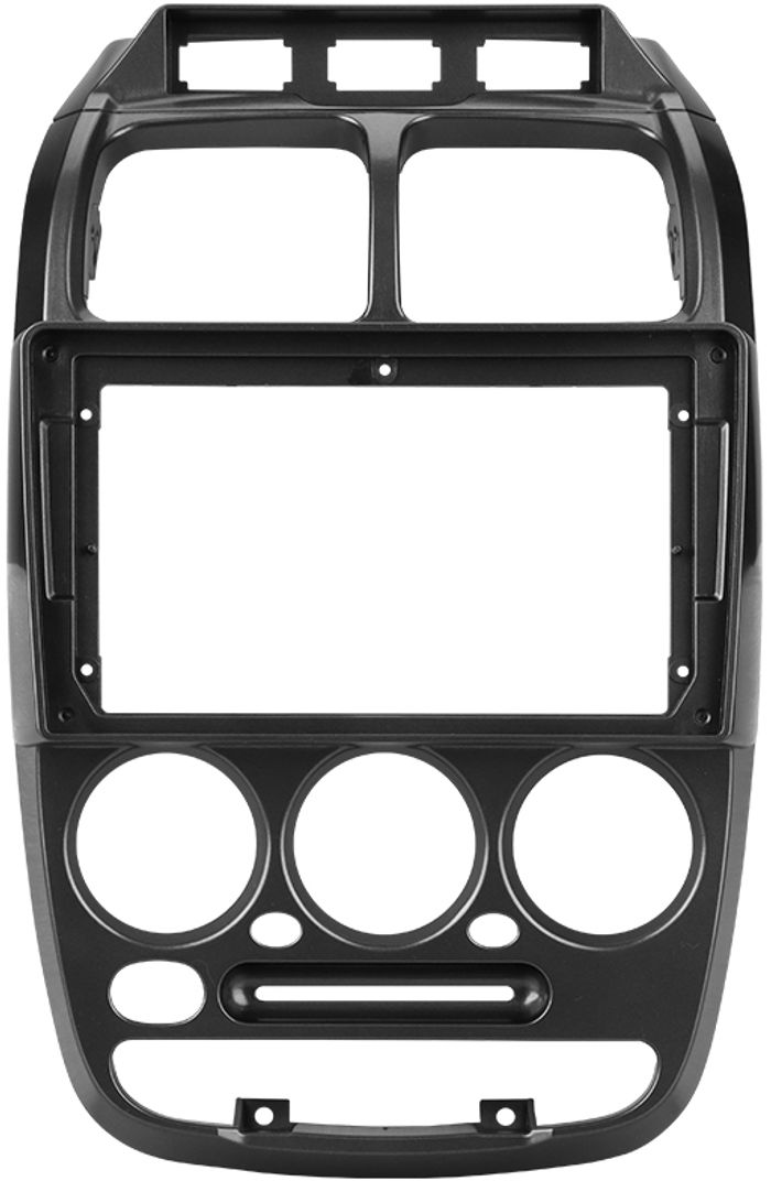 Магнитола для Hyundai Accent 2000-2011 (рамка 3 кнопки) - Teyes CC2 PLUS монитор 9" QLED, Android 10, Быстрая, SIM-слот