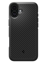 Накладка для i-Phone 16 6.1" Spigen Core Armor (ACS08220) матовый черный