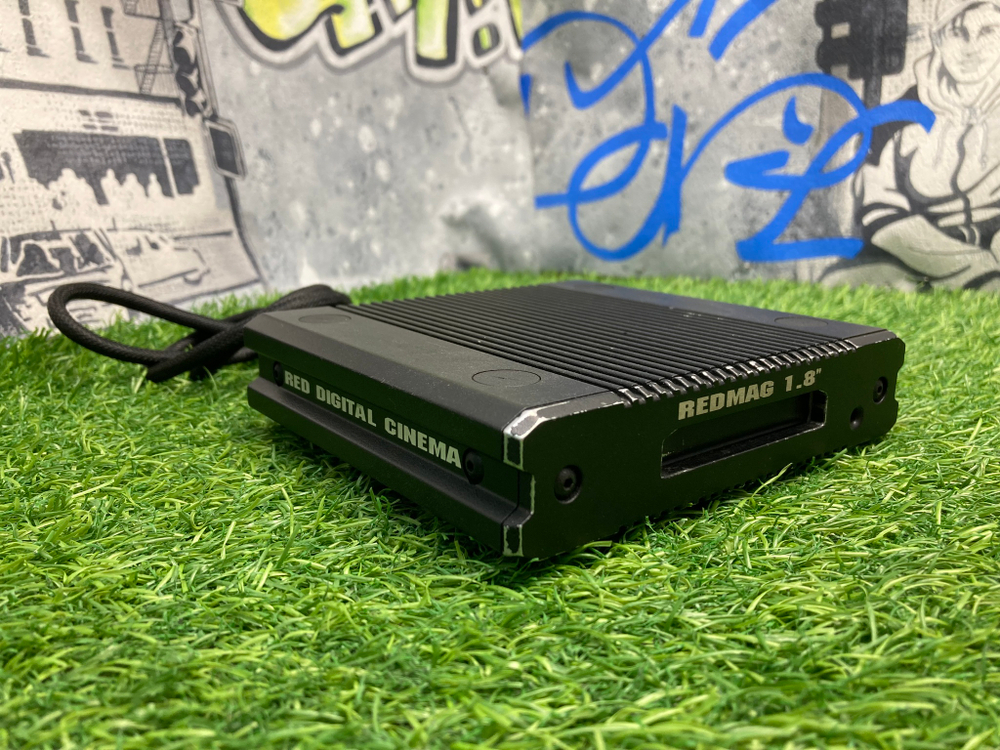 Red Station Redmagic 1.8 + переходник USB-Type C