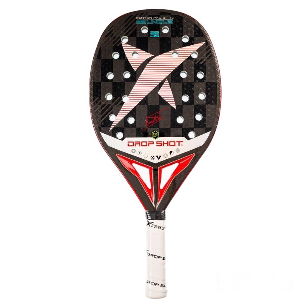 Ракетка Canyon pro New Drop Shot с дополнительным нанесением «Rotor»