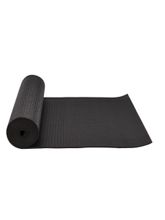 Коврик для фитнеса и йоги YM03-PVCYO-Black 173 х 61 х 0,6 см