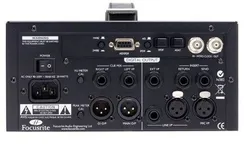 FOCUSRITE ISA One Analogue одноканальный трансформаторный микрофонный предусилитель