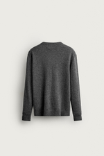 СВИТЕР REGULAR FIT ИЗ 100% КАШЕМИРА — ZARA