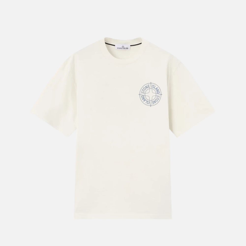Футболка Stone Island Outline Compass
