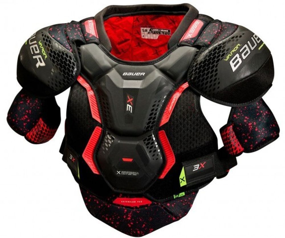 Нагрудник S22 VAPOR 3X SHOULDER PAD - SR