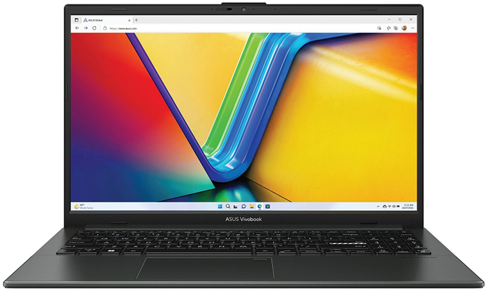 Ноутбук ASUS Vivobook  E1504GA N100/8/256SSD/WiFi/BT/noOS/15.6"