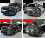 Карбоновый обвес для BMW XM G09 2023+ БМВ
