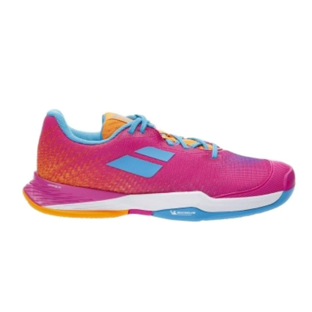 Кроссовки для тенниса Детские BABOLAT JET MACH 3 ALL COURT  для всех покрытий