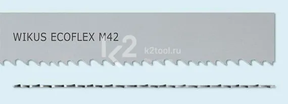 Ленточная пила Wikus ECOFLEX M42